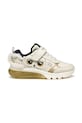 Geox sneakers pentru copii CIBERDRON J56LPA.0BCKN.28.31 bej AW25