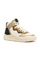Geox sneakersy dziecięce LAQUINNY syntetyczny biały J56M3B.054AJ.36.39