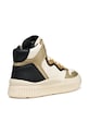 Fete Geox sneakers pentru copii LAQUINNY J56M3B.054AJ.36.39 alb