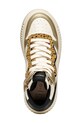 Geox sneakersy dziecięce LAQUINNY J56M3B.054AJ.36.39 biały