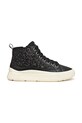 Geox sneakersy dziecięce LAQUINNY J56M3G.0EWBC.28.35 czarny AW25