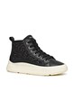 Geox sneakersy dziecięce LAQUINNY syntetyczny czarny J56M3G.0EWBC.36.39