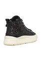 Dziewczynka Geox sneakersy dziecięce LAQUINNY J56M3G.0EWBC.36.39 czarny