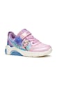 Geox sneakers pentru copii FADINLIGHT textil roz J56M4E.0ANKN.24.27