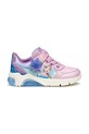 Geox sneakersy dziecięce FADINLIGHT J56M4E.0ANKN.32.35 różowy AW25