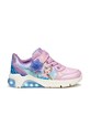 Dziewczynka Geox sneakersy dziecięce FADINLIGHT J56M4E.0ANKN.32.35 różowy
