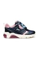 Geox sneakers pentru copii FADINLIGHT J56M4F.054AJ.24.27 bleumarin AW25