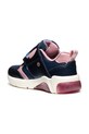 Geox sneakersy dziecięce FADINLIGHT J56M4F.054AJ.32.35 granatowy