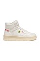 Geox sneakers pentru copii LESTRELLA J56NLA.000BC.31.35 alb AW25