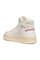 Geox sneakers pentru copii LESTRELLA alb J56NLA.000BC.31.35