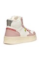 Fete Geox sneakers pentru copii LESTRELLA J56NLA.000BC.36.39 alb
