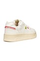 Fete Geox sneakers pentru copii LESTRELLA J56NLC.000BC.31.35 alb