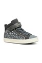 Geox sneakers pentru copii KALISPERA înalt gri J744GI.0DHAJ.24.27