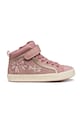 Geox sneakersy dziecięce KALISPERA J744GI.0DHBC.24.27 różowy AW25