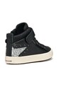 Fete Geox sneakers pentru copii KALISPERA J944GM.054GN.24.27 negru