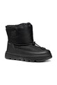 Geox obuwie zimowe WILLABOOM syntetyczny czarny J46HWE.08VBC.36.39