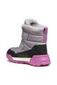 Geox obuwie zimowe TREKKYUP szary J46M7B.08V50.24.27
