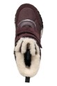 Geox obuwie zimowe TREKKYUP J46M7E.08V22.24.27 fioletowy