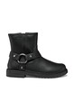Otroški gležnarji Geox ECLAIR J569QH.000BC.26.27 črna AW25