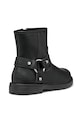 Fete Geox bocanci copii ECLAIR J569QH.000BC.36.39 negru