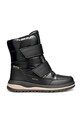 Geox cizme de iarnă pentru copii ADELHIDE J56EWA.0LVNF.28.35 negru AW25
