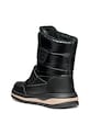 Geox cizme de iarnă pentru copii ADELHIDE negru J56EWA.0LVNF.28.35