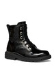 Παιδικά workers Geox SHAYLAX χωρίς μόνωση μαύρο J56EXA.00067.36.39