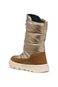 Geox încălțăminte de iarnă WILLABOOM aur J56HWA.0LVBC.28.35
