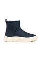 Geox obuwie zimowe LAQUINNY J56M3C.000AU.36.39 granatowy AW25