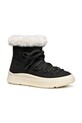 Geox buty zimowe dziecięce LAQUINNY lekko ocieplane czarny J56M3D.000AU.36.39