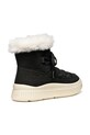 Dziewczynka Geox buty zimowe dziecięce LAQUINNY J56M3D.000AU.36.39 czarny