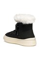 Geox buty zimowe dziecięce LAQUINNY czarny J56M3D.000AU.36.39