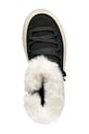 Geox buty zimowe dziecięce LAQUINNY J56M3D.000AU.36.39 czarny
