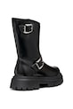Fete Geox bocanci copii MAQUINNENS J56M6A.000CN.36.40 negru