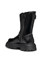 Geox bocanci copii MAQUINNENS negru J56M6A.000CN.36.40