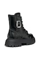Fete Geox bocanci copii MAQUINNENS J56M6C.000CN.36.40 negru