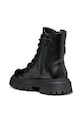Geox bocanci copii MAQUINNENS negru J56M6C.000CN.36.40