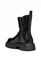 Geox botine copii MAQUINNENS negru J56M6D.0CNNH.31.35