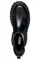 Geox botine copii MAQUINNENS J56M6D.0CNNH.31.35 negru