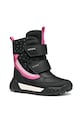 Geox încălțăminte de iarnă TREKKYUP sintetic negru J56M7A.0MNBC.36.39