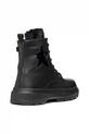 Момиче Детски кожени зимни обувки Geox KIDDARTAH J56MGG.08566.28.35 черен