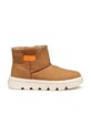 Zimní boty Geox WILLABOOM J56NCA.000AU.28.35 hnědá AW25