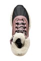 Зимни обувки Geox FLEXYPER J56NGA.0ME50.28.35 розов
