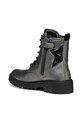 Geox bocanci copii CASEY argintiu J9420G.0AJ02.28.35