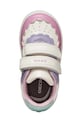 Geox sneakers pentru copii ECLYPER B555MA.000BC.20.27 alb