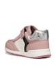 Geox sneakersy dziecięce RISHON różowy B560LA.054FU.18.26