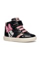 Geox sneakersy dziecięce GISLI Postacie z bajek czarny B561MC.00254.24.27