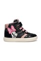 Geox sneakersy dziecięce GISLI B561MC.00254.24.27 czarny AW25