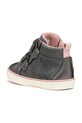 Geox sneakers pentru copii GISLI gri B561MD.022NF.20.23