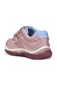 Geox sneakersy dziecięce LIGHTYLOO B5661B.000NF.20.27 różowy